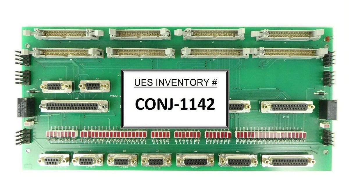 Used Mattson Technology 246-94000-00 Analog Interface PCB 246-94001-00 Working Spare