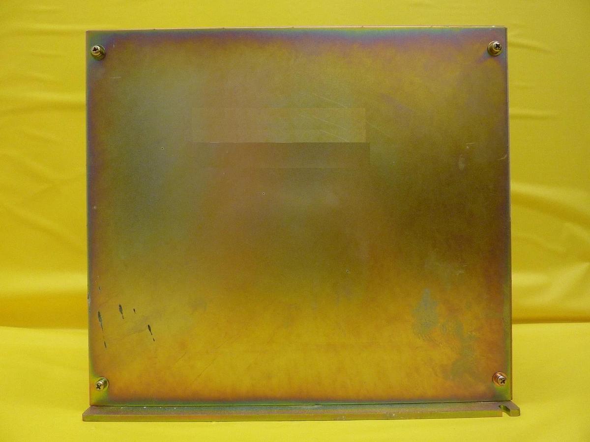 Used DNS Screen TANK#5 Sulfuric 120C Temperature Monitor Cooling Tank FC-3000 Used