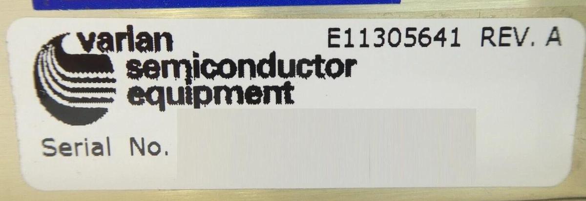 Used Varian Semiconductor VSEA E11305641 72 Pixel I/V Interface Module Working Spare