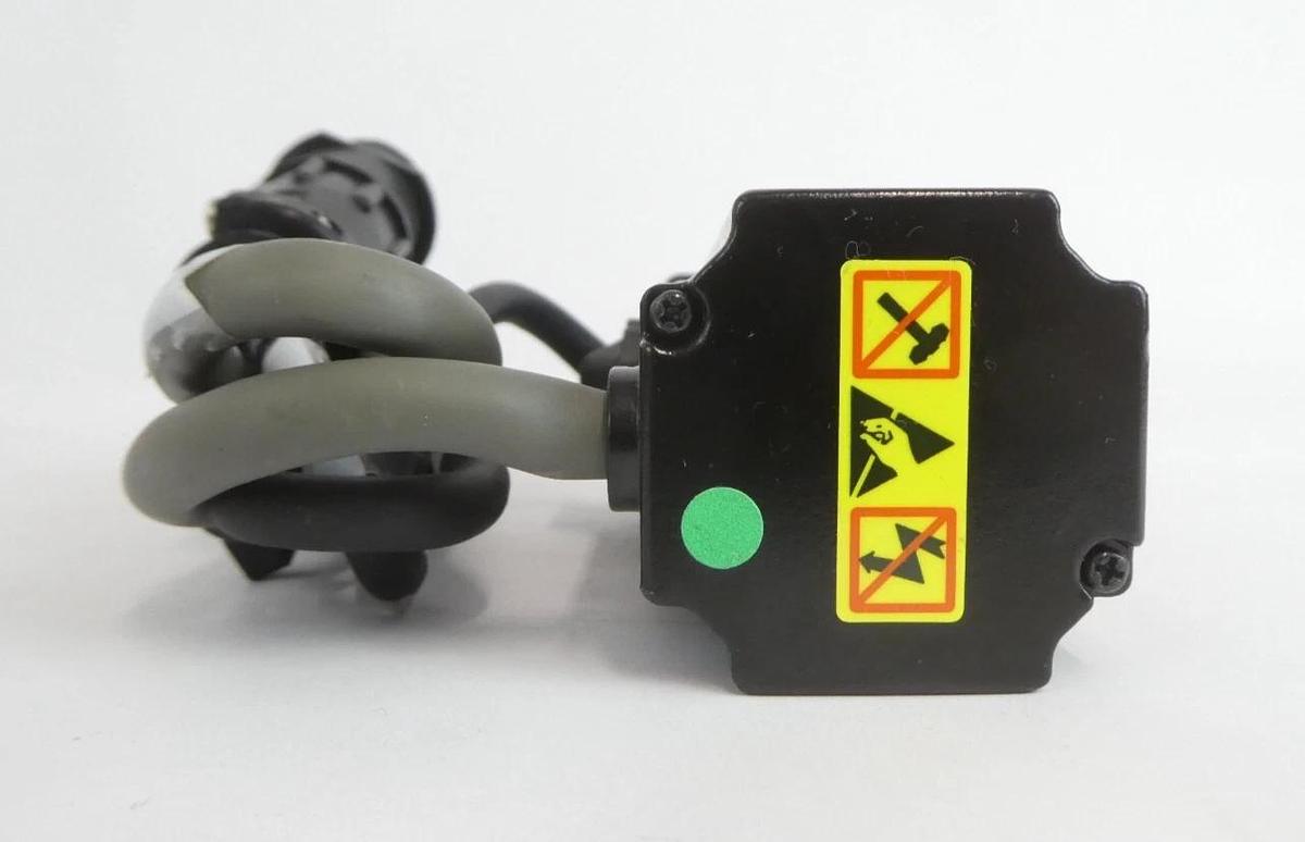 Used Sanyo Denki P30B04010PCKST AC Servo Motor BL Super Reseller Lot of 3 Working
