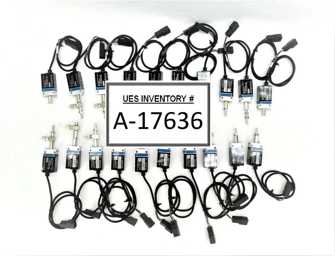 Used Copal Electronics PSA4-102VP Pressure Switch Lot of 20 Working Surplus
