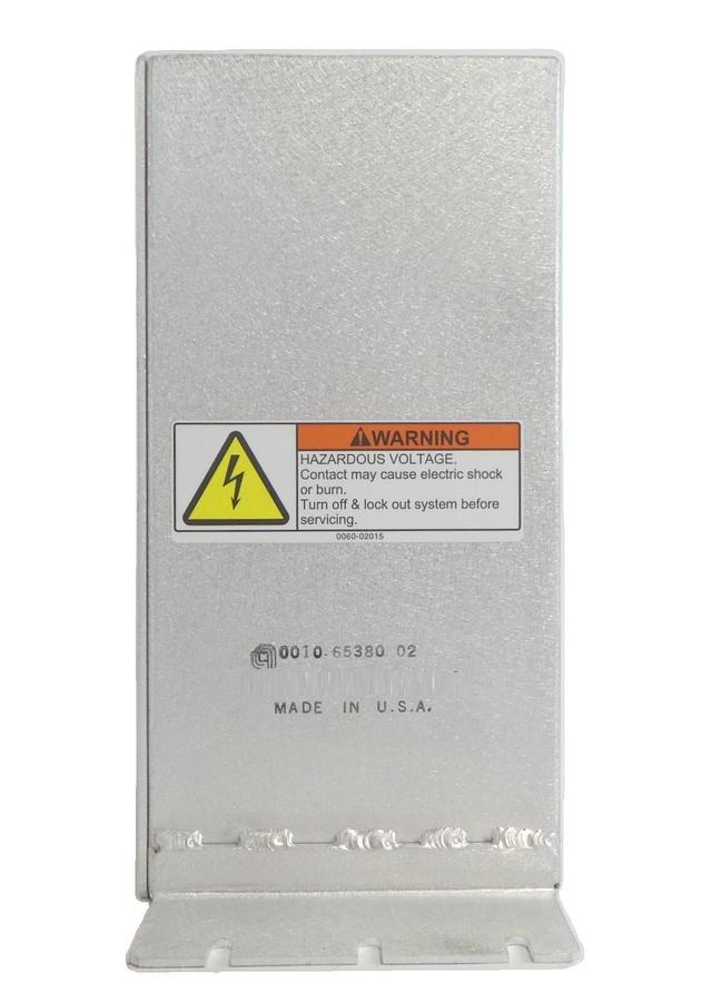 Used AMAT Applied Materials 0010-65380 RF Filter Assembly Working Surplus