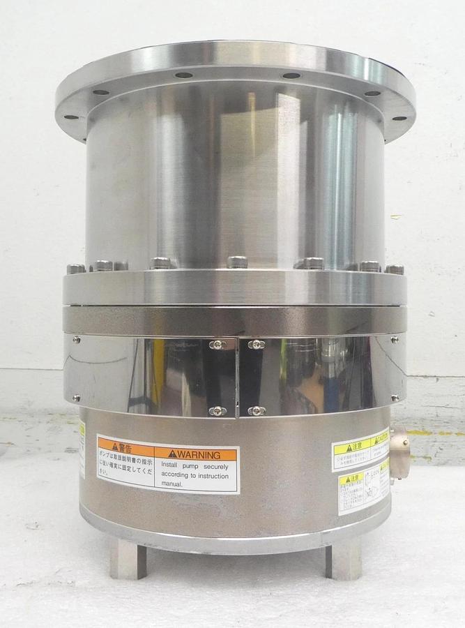 Used STP-A1603C Edwards B751-00-050 Turbomolecular Pump STP High Hours Tested Working