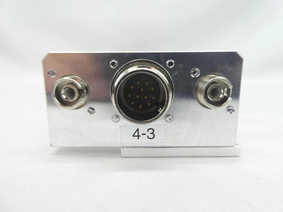 Used Nikon LS4-3 Relay Amplifier Module TYPE 4A NSR Series Copper Cu Exposed Working