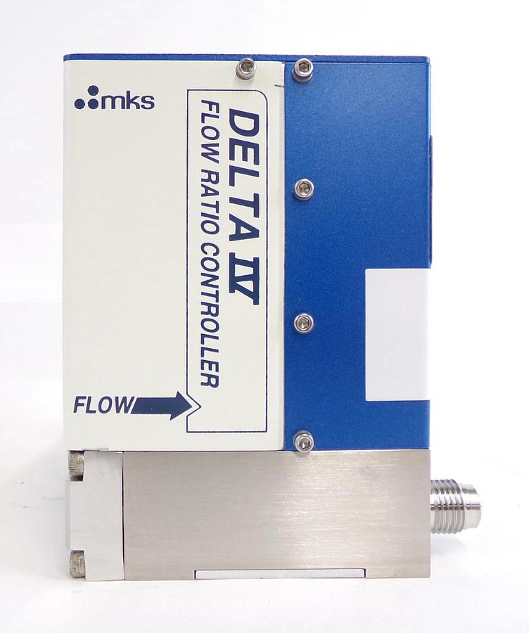 Used MKS Instruments DLTNA4-29466 Flow Ratio Controller Delta IV Working Surplus