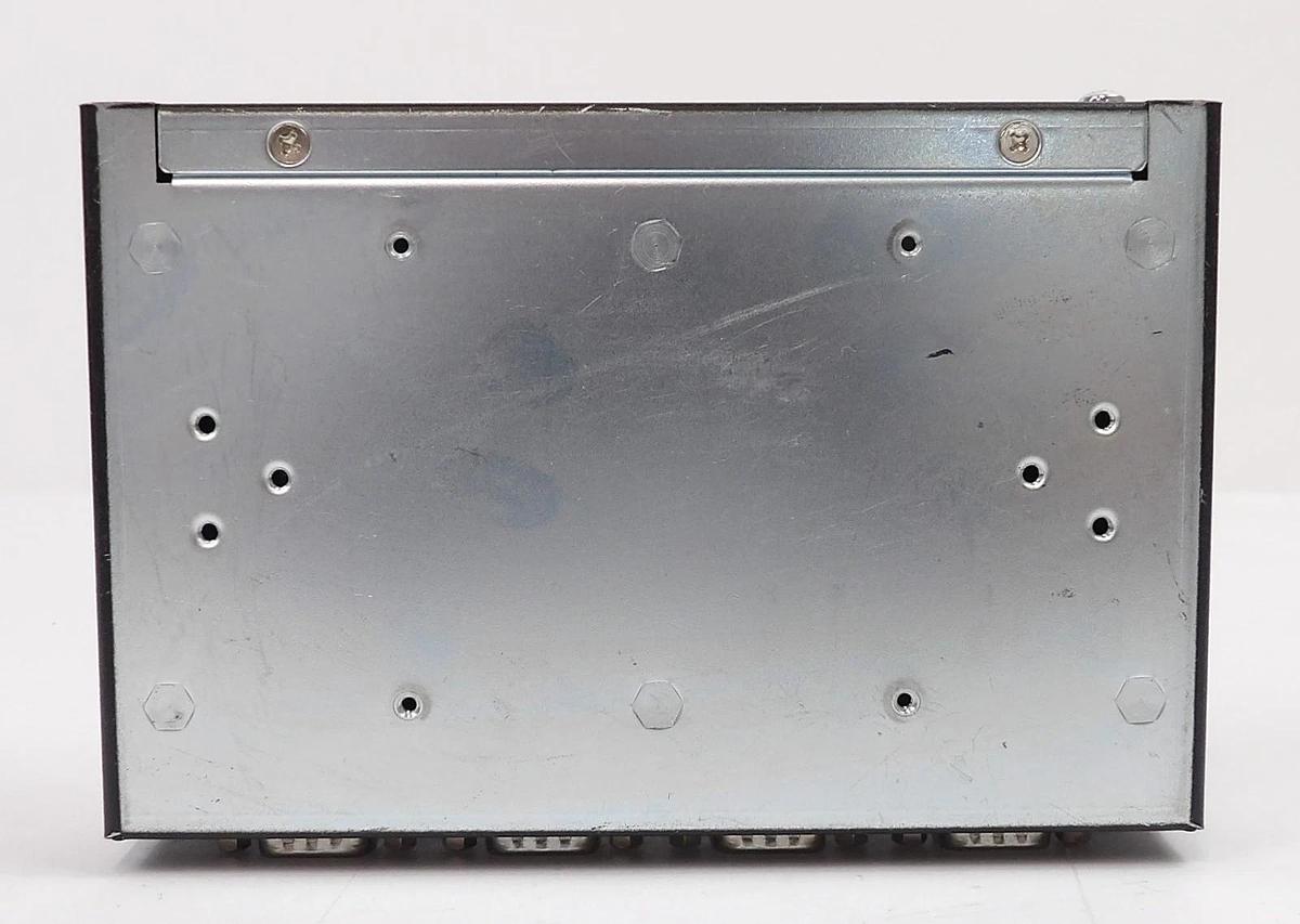 Used Moxa 3093062000001 Secure Device Server NPort 6450-AMAT 0190-44195 Lot of 5