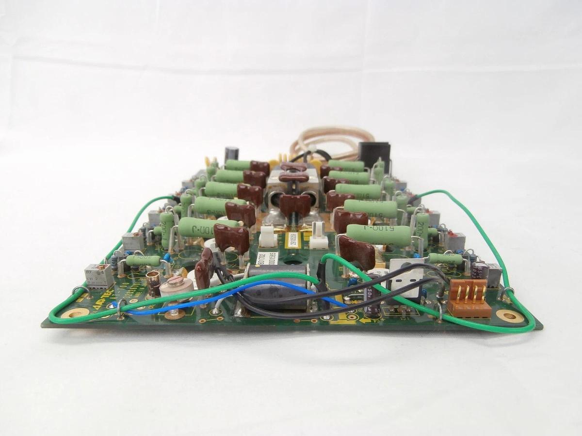 Used ADTEC Plasma Technology 32326701 RF-PA5 Board PCB AT-700 AXR-2000III Spare