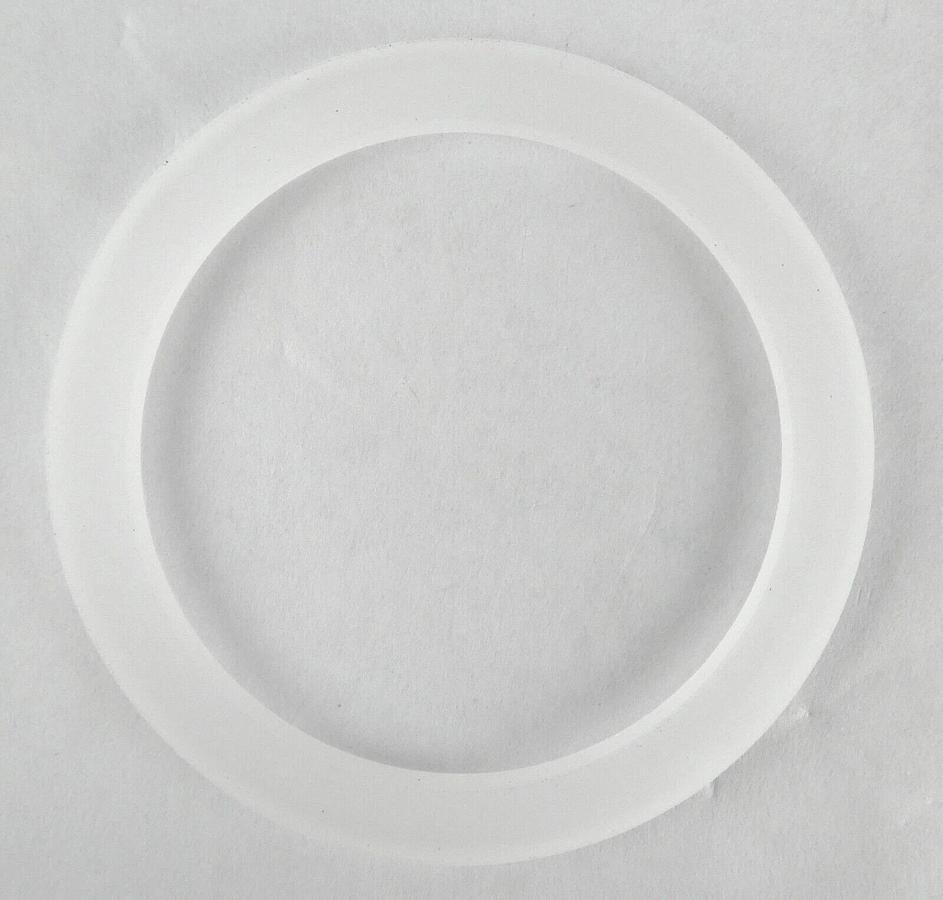 AMAT Applied Materials 0200-09089 100MM Quartz Ring Sputter ET Lot of 13 New