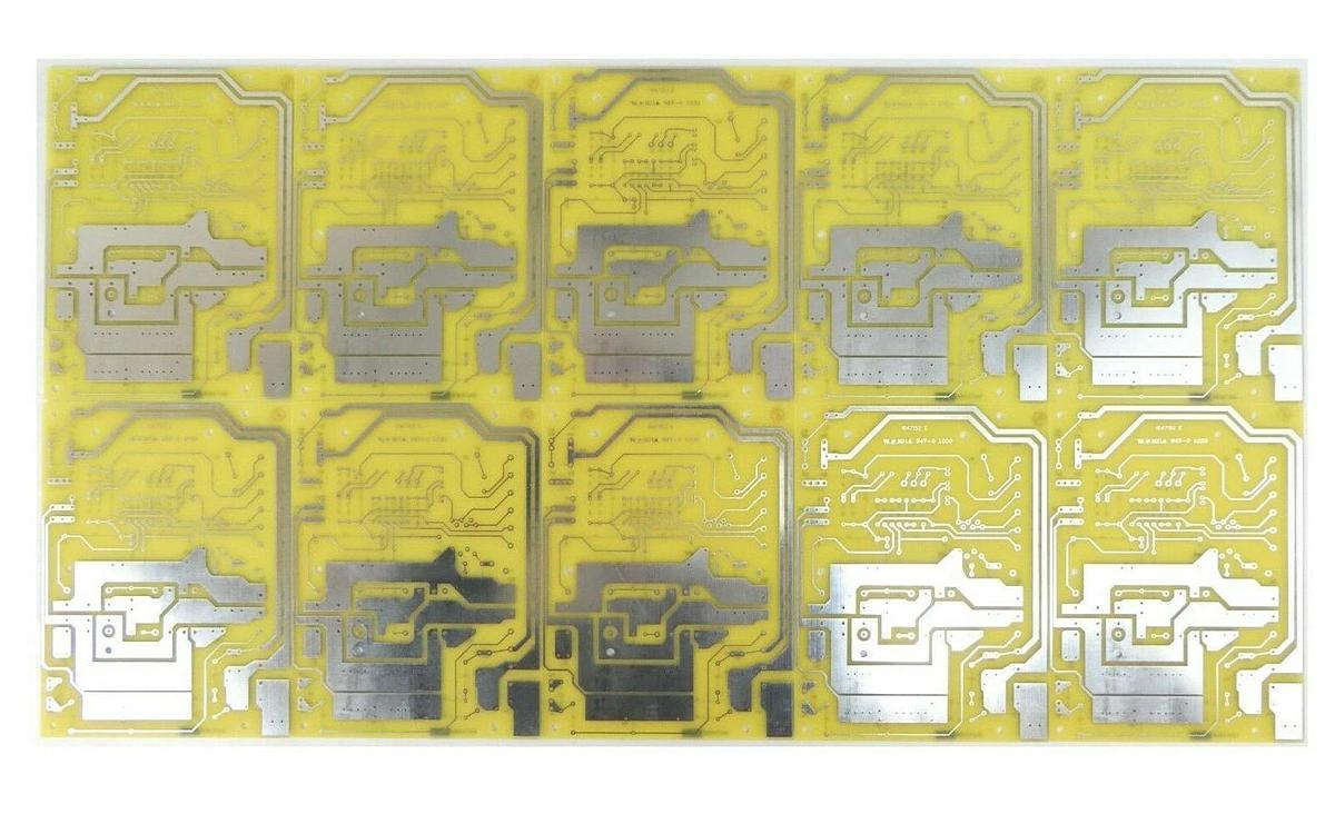 Varian Ion Implant 1047152 PCB Power 1730053 104714906 Reseller Lot of 10 New