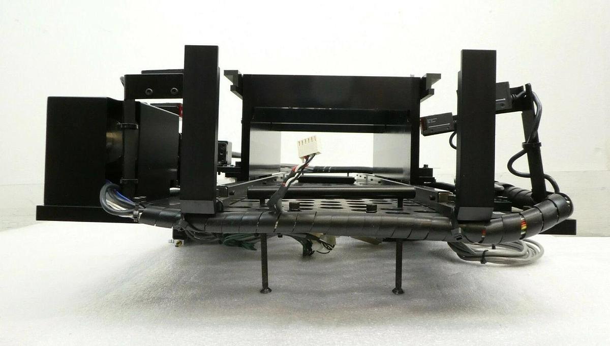 Used Varian VSEA V87-305354 Wafer Handler Carriage Assembly 350 300XP No Sensor Spare
