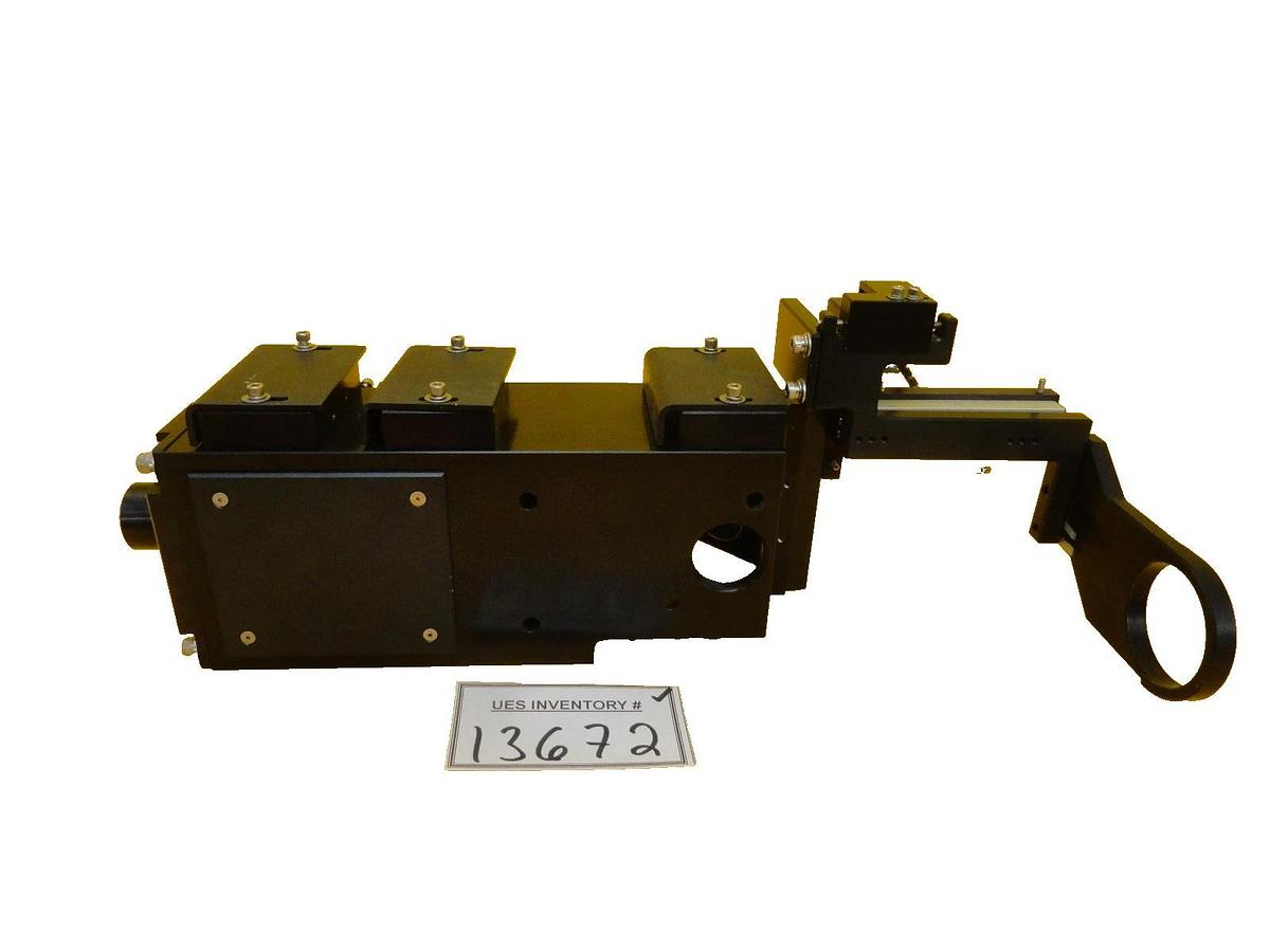 Used KLA-Tencor Optical Lens Mirror Housing Assembly 730-404395-00 5107 Used Working