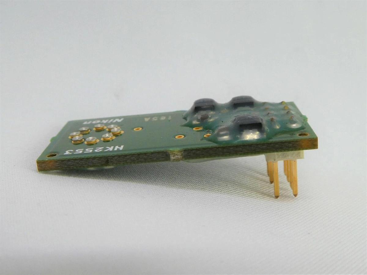 Used Nikon NK2553 Laser Card PCB Board NSR-S205C Working Spare