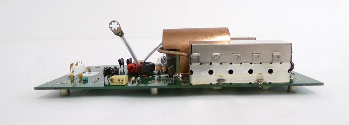 Used ETO Ehrhorn Technological Operations ABX-X276 Wattmeter PCB ABX-X23 Surplus
