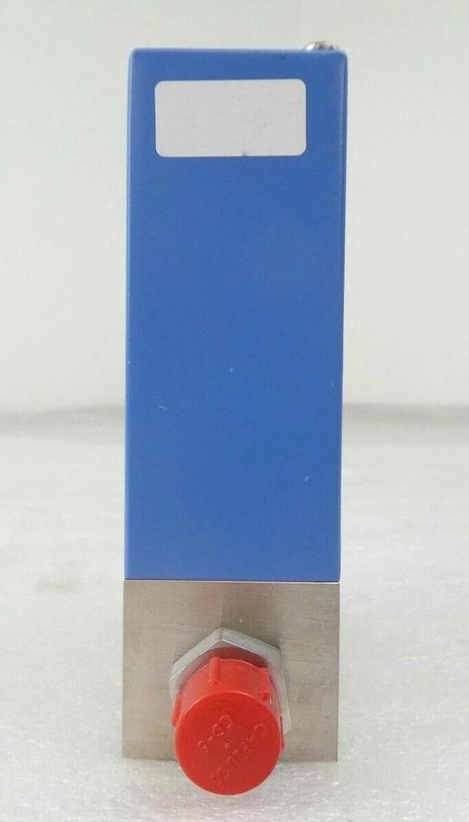 Used Millipore FC-2900V Mass Flow Controller MFC 1 SLM N2 GaSonics A-2000LL Working