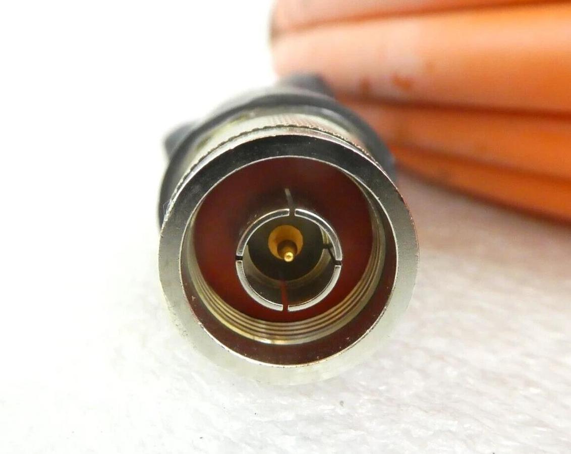 AMAT Applied Materials 0190-02032 300mm RF Coaxial Cable 75 Foot New Surplus