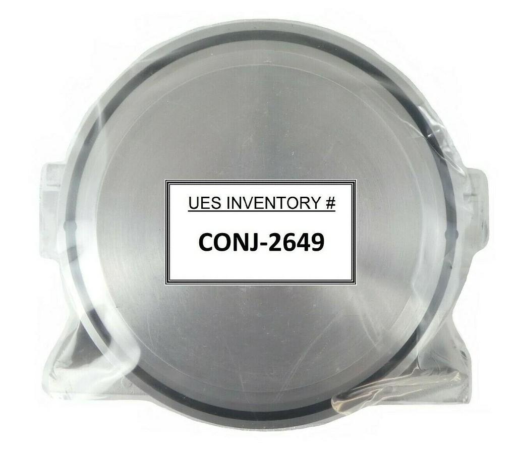 Refurbished Varian H1991001 Uptime ES#1 Tracklock RB Kit Seal Plate and Platen Refurbished