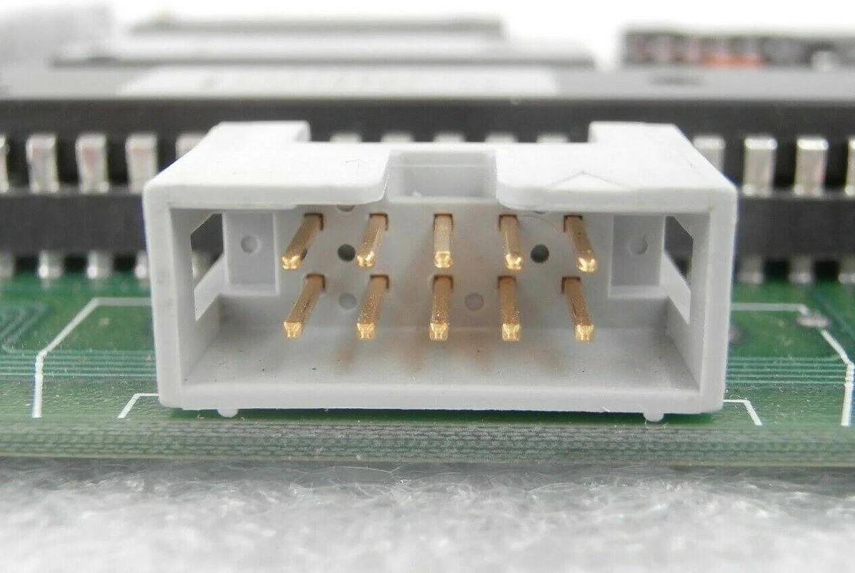 Used Tencor Instruments 112992 4-Axis Motor Controller PCB Card 098132 Surfscan 7000