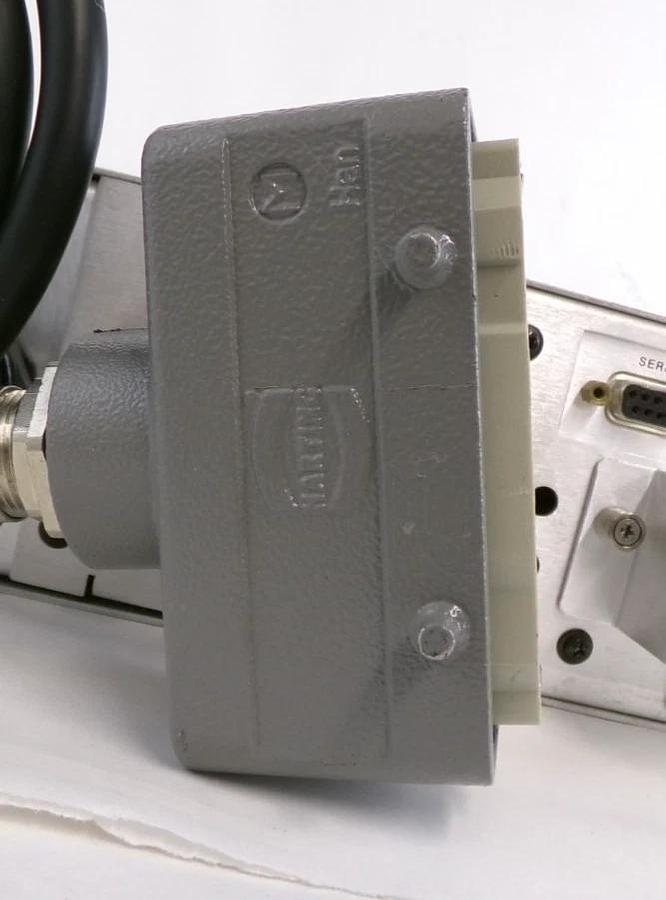Used GHW-12Z Genesis ENI Power Systems GHW12Z-13DF2NH-002 RF Generator Working