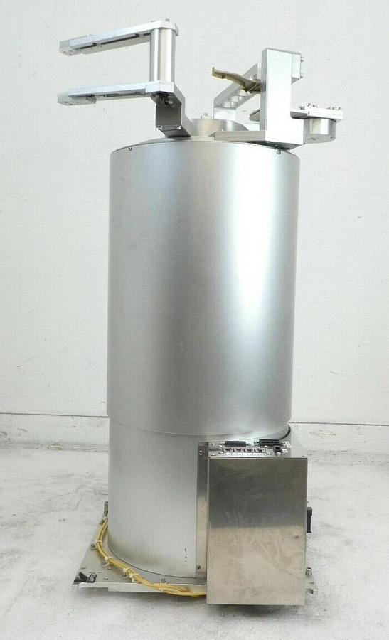 Used TEL Tokyo Electron 5085-404811-11 300mm Career Station Robot Lithius Working