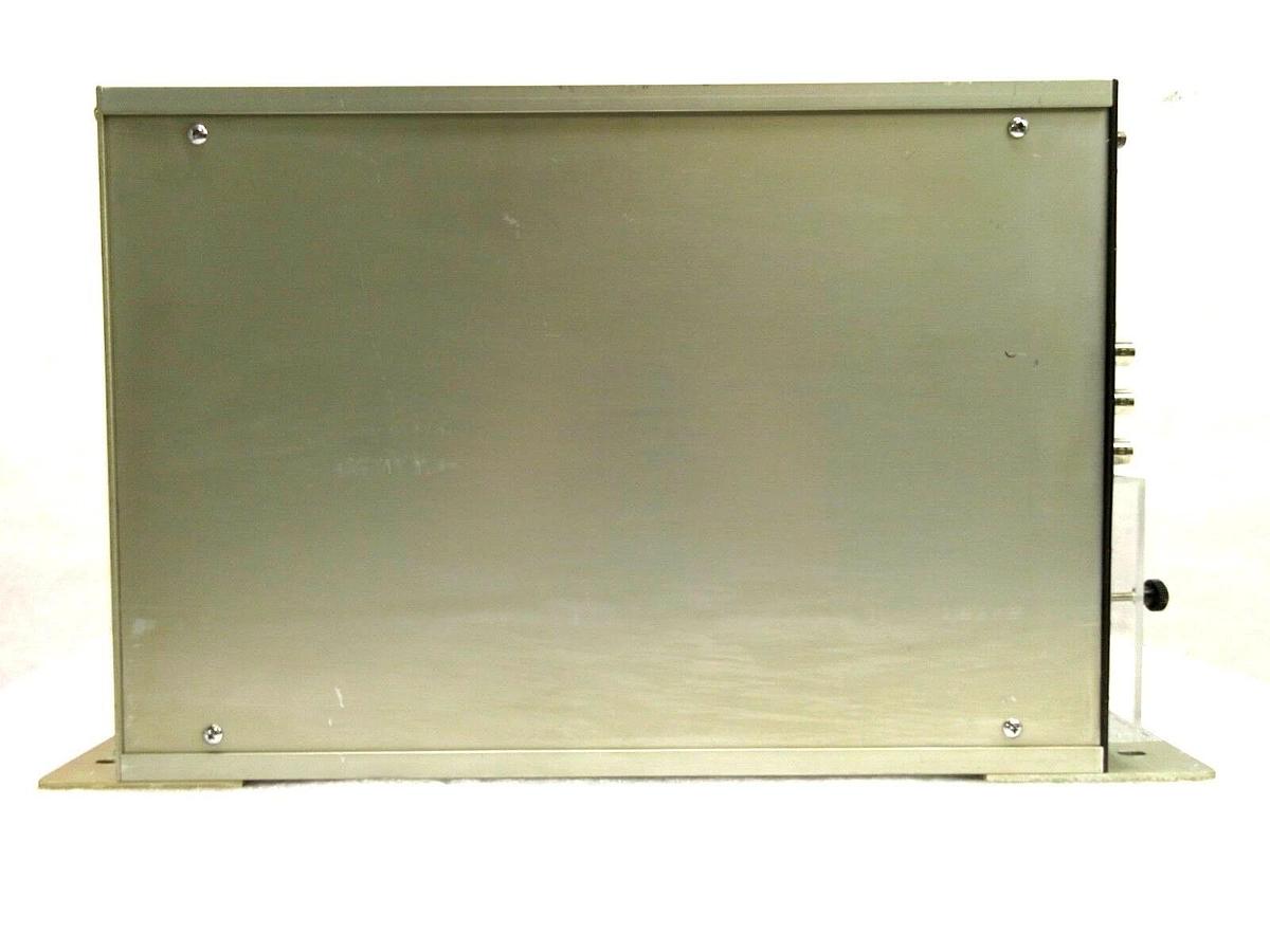 Used Asahi 130NK 3-2A AVIS2 ERG Amplifier Nikon 4S587-011-1 NSR System Working