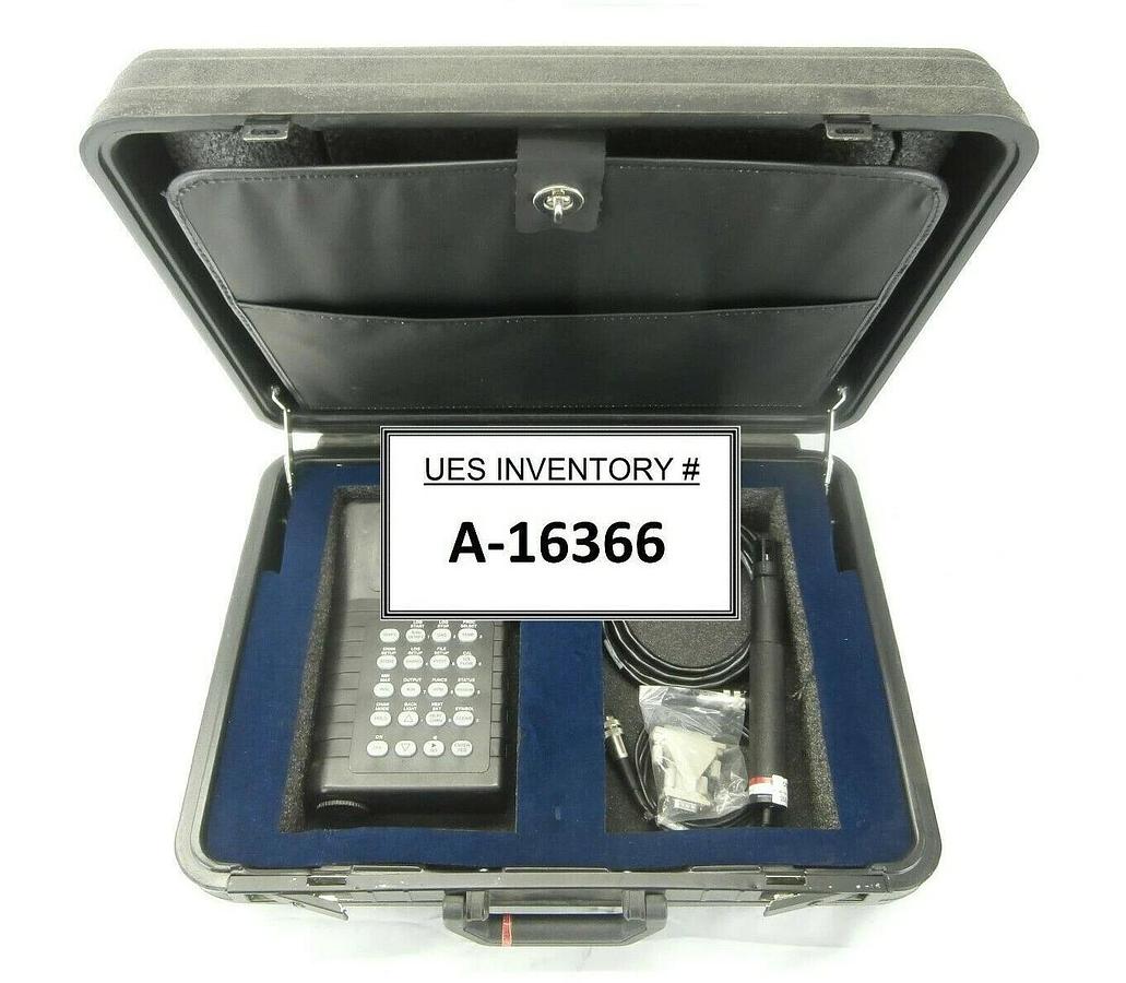 Used Solomat MPM 4100 Environmental Monitoring System with P355E Probe Tested Working