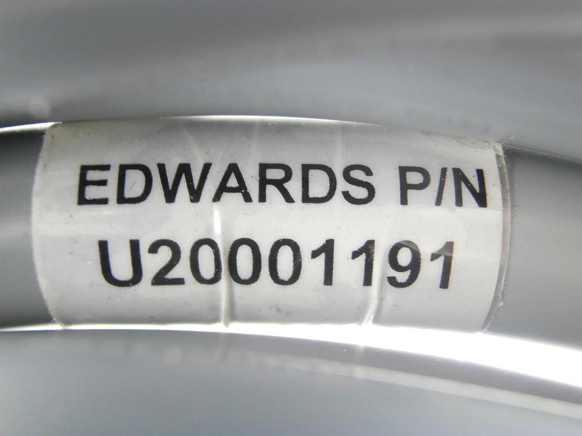 Used Edwards U20001191 iGX Series Vacuum Pump Power Cable 10 Foot TEL Trias Working