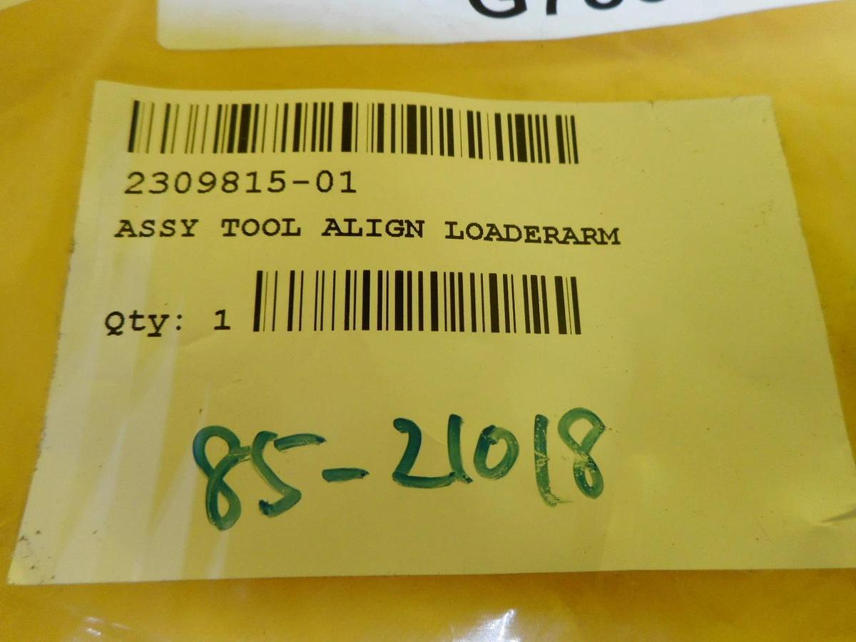 ASM Advanced Semiconductor Materials 2314177-01 ATM A412 SUS Tooling Kit New