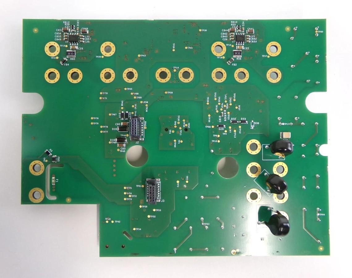 Used Trumpf Huttinger 2391150 PCB INPUT5 DRV V1 TruPlasma HV Pulse 35 Working