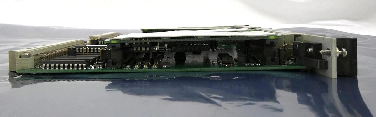 Used Greenspring Computers VIP616 Rev C2 Industry Pack PCB Card Working Surplus