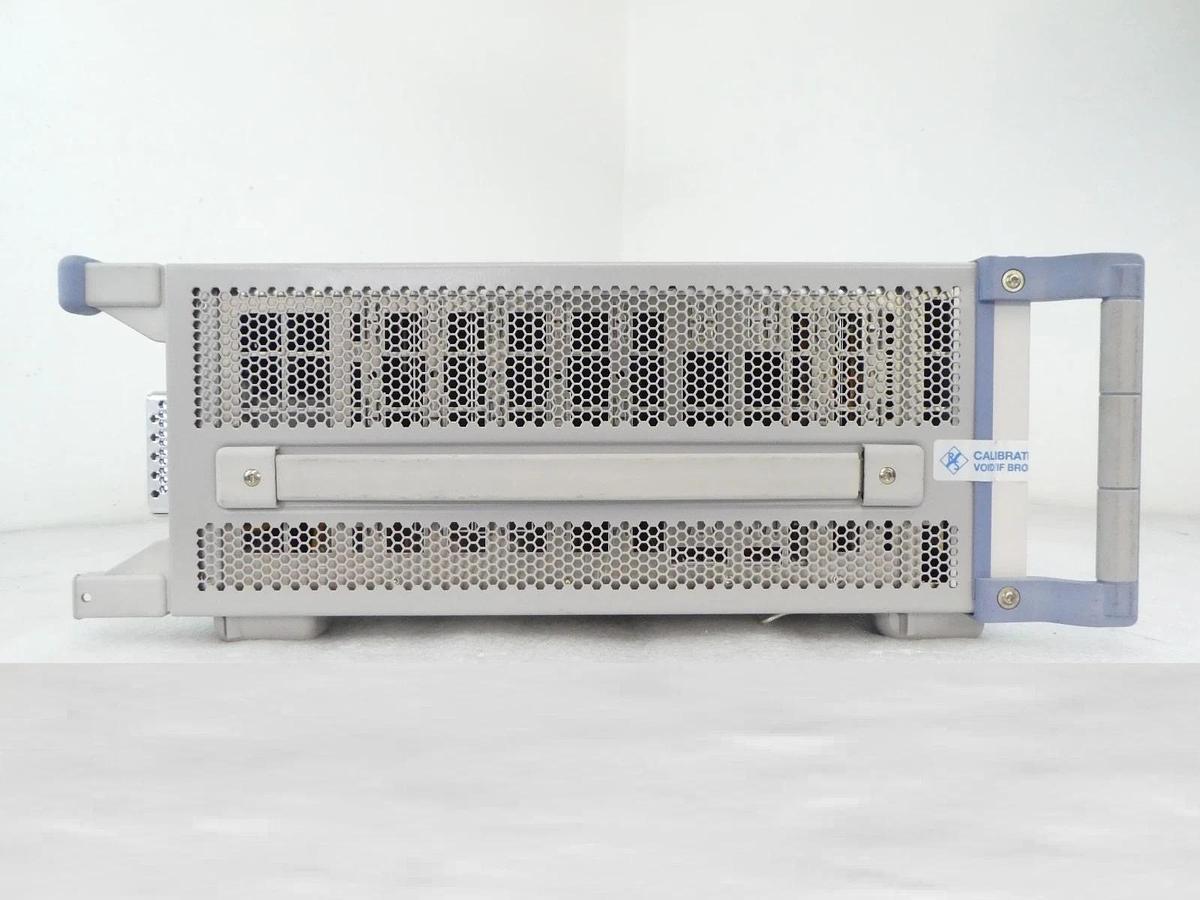 Used Rohde & Schwarz 1201.0002K50 Wideband Radio Comm Tester CMW 500 V 3.5.131