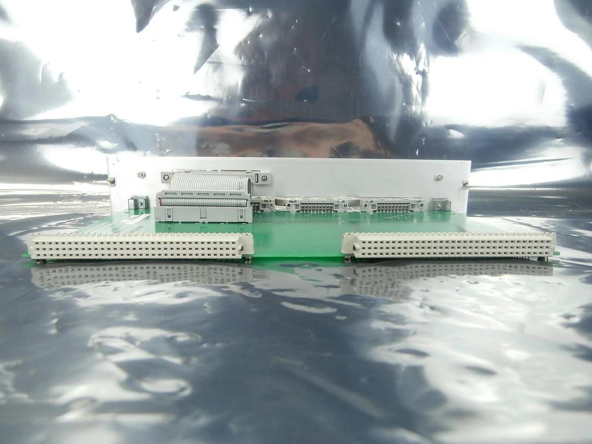 Used Ultratech Stepper 03-20-0221-02 General I/O Breakout II PCB Card Used Working