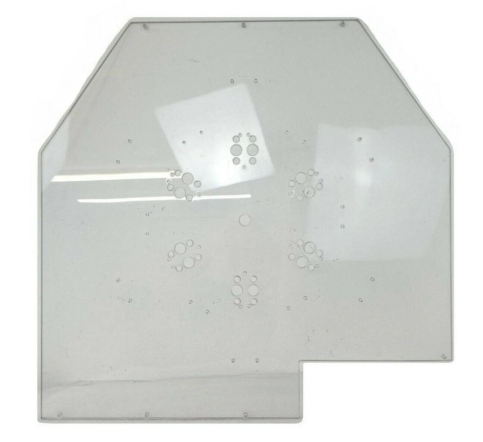Used Novellus Systems 15-11153-00 RF Insulator Plate Concept Two Sequel Working Spare