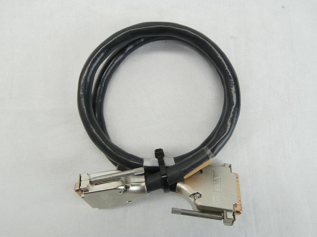 Used Kensington 8-4029-03 Robot Waist Interface Cable 3 Foot 1M Newport Working Spare