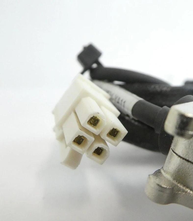 Used Yaskawa SGMM-A2S31-YA11 AC Servo Motor Reseller Lot of 2 Working Surplus