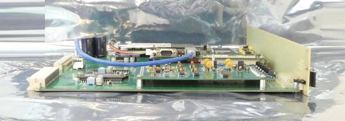Used AB Sciex 1016223 Spectrometer PCB Card Applied Biosystems 1029466 MDS Working