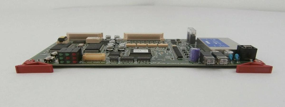 Used TEL Tokyo Electron 3D81-000096-V1 Processor PCB Card TYB513-1/IOGS Telius Spare