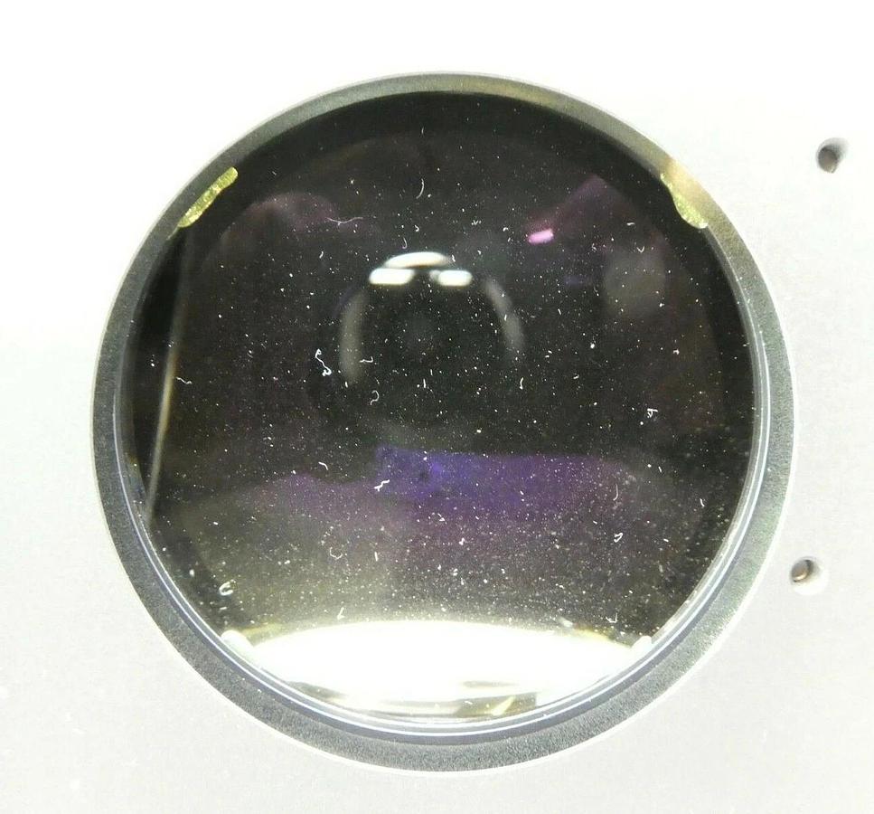Used Rudolph Dual Inspection Camera and Lens Assembly CF30 Teli Pentax TEL Working
