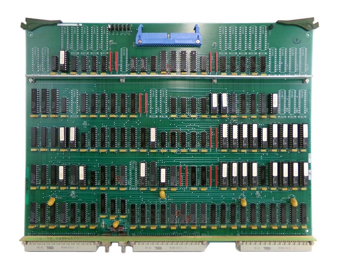Used KLA Instruments 710-044043-00 Plane Merge PCB Working Surplus