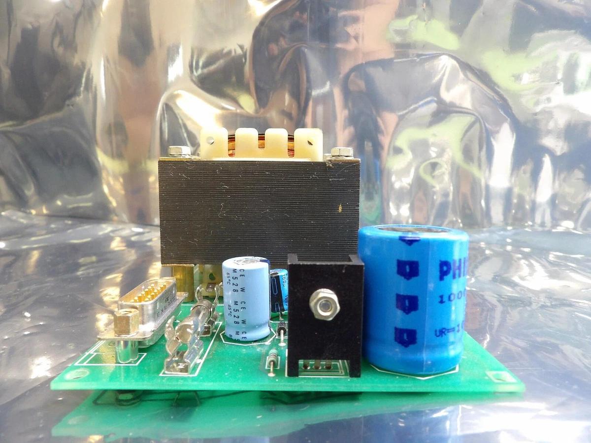 Used Alcatel P0090-B2 Pump Controller PCB Board P0090E1 H1 ASM 180 Td Working Spare