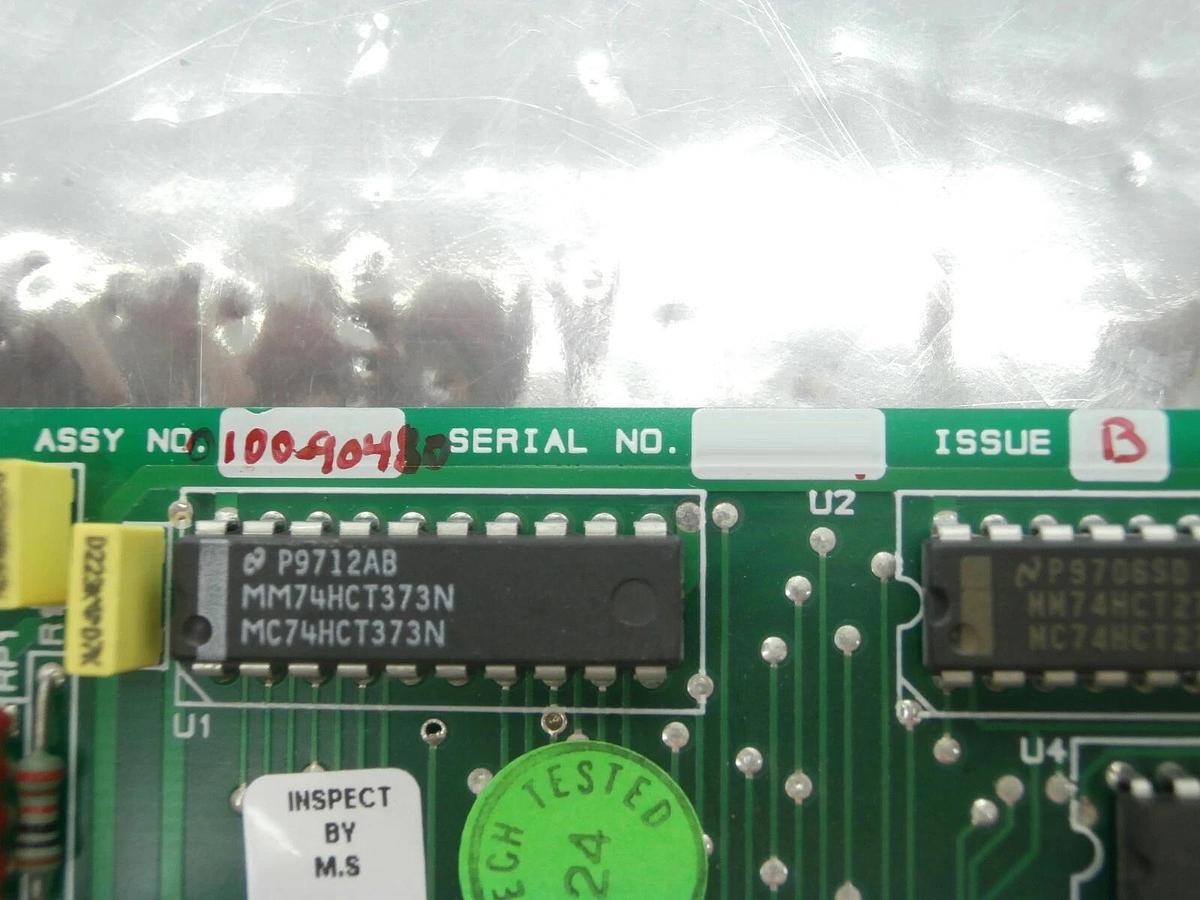 Used AMAT Applied Materials 0100-90480 DAQ EXPANSION PCB Card 0120-92848 Used Working