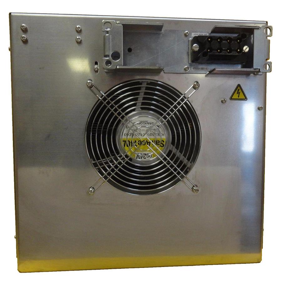 Used Nikon Precision 4S066-020 MSYC-R Amplifier Module SPA472H 4S013-684-1 Working