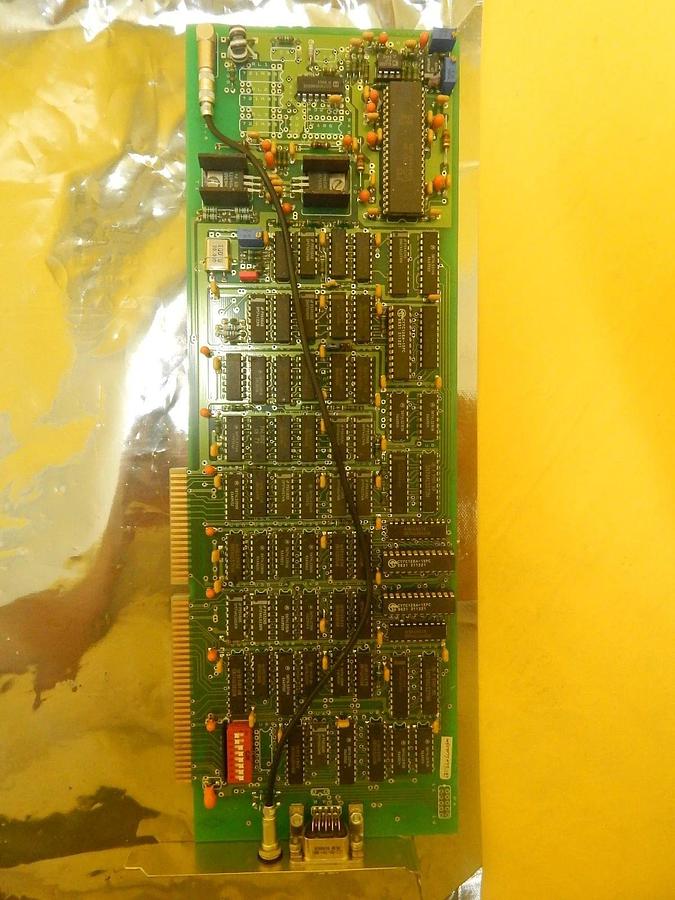 Used KLA-Tencor 870926 Processor Board TR2B.A.o PCB Card SE-7042 2552X Used Working