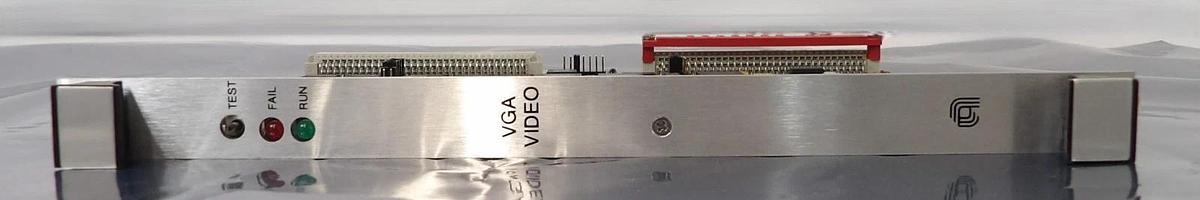 Used AMAT Applied Materials 0190-70102 VGA Video Controller VME PCB Card Untested