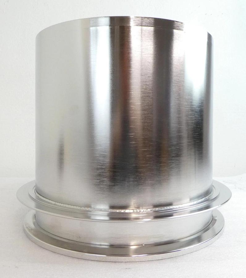 Semitool 330S0039-01 6 Gallon Weldment Tank HTD Oring Coil 3/4 Drian New Surplus