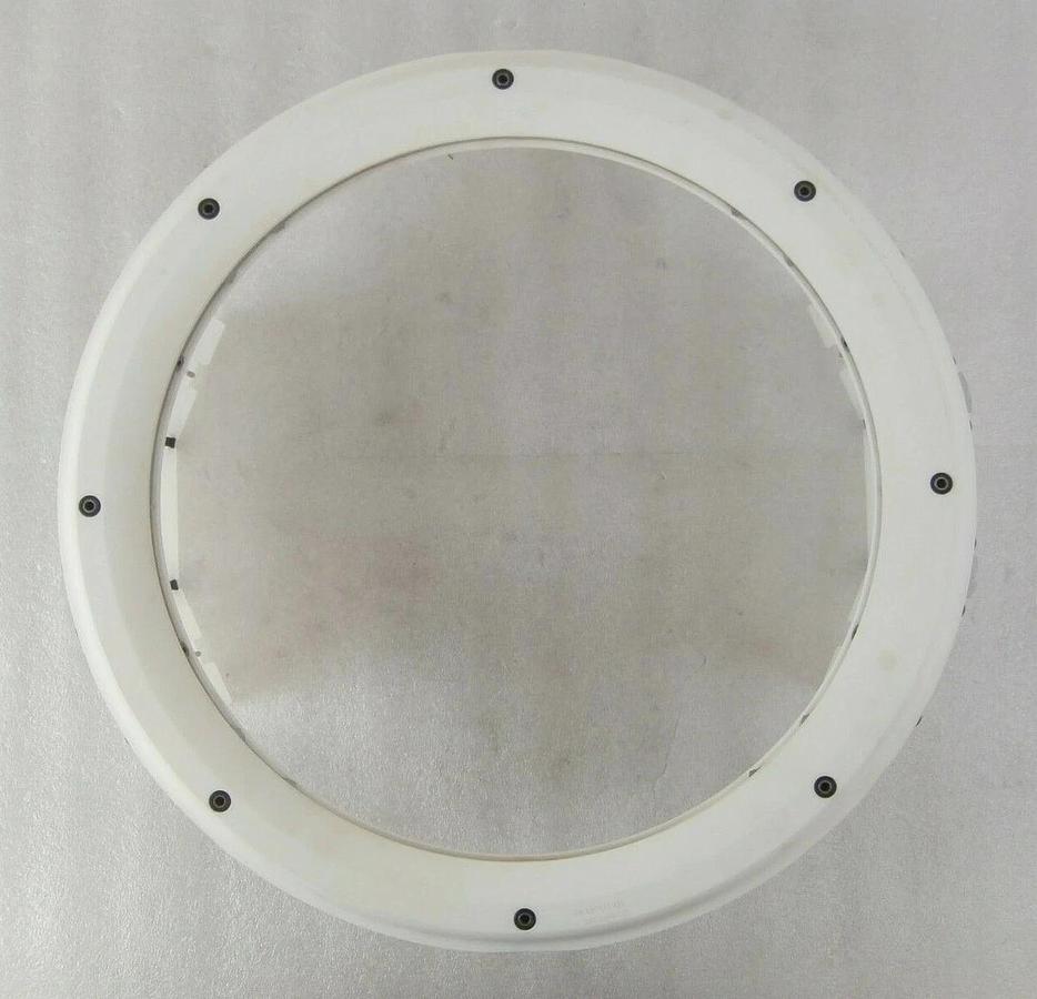 Used Novellus Systems 02-132970-00 Low Profile 296mm Cup Assembly Working Surplus