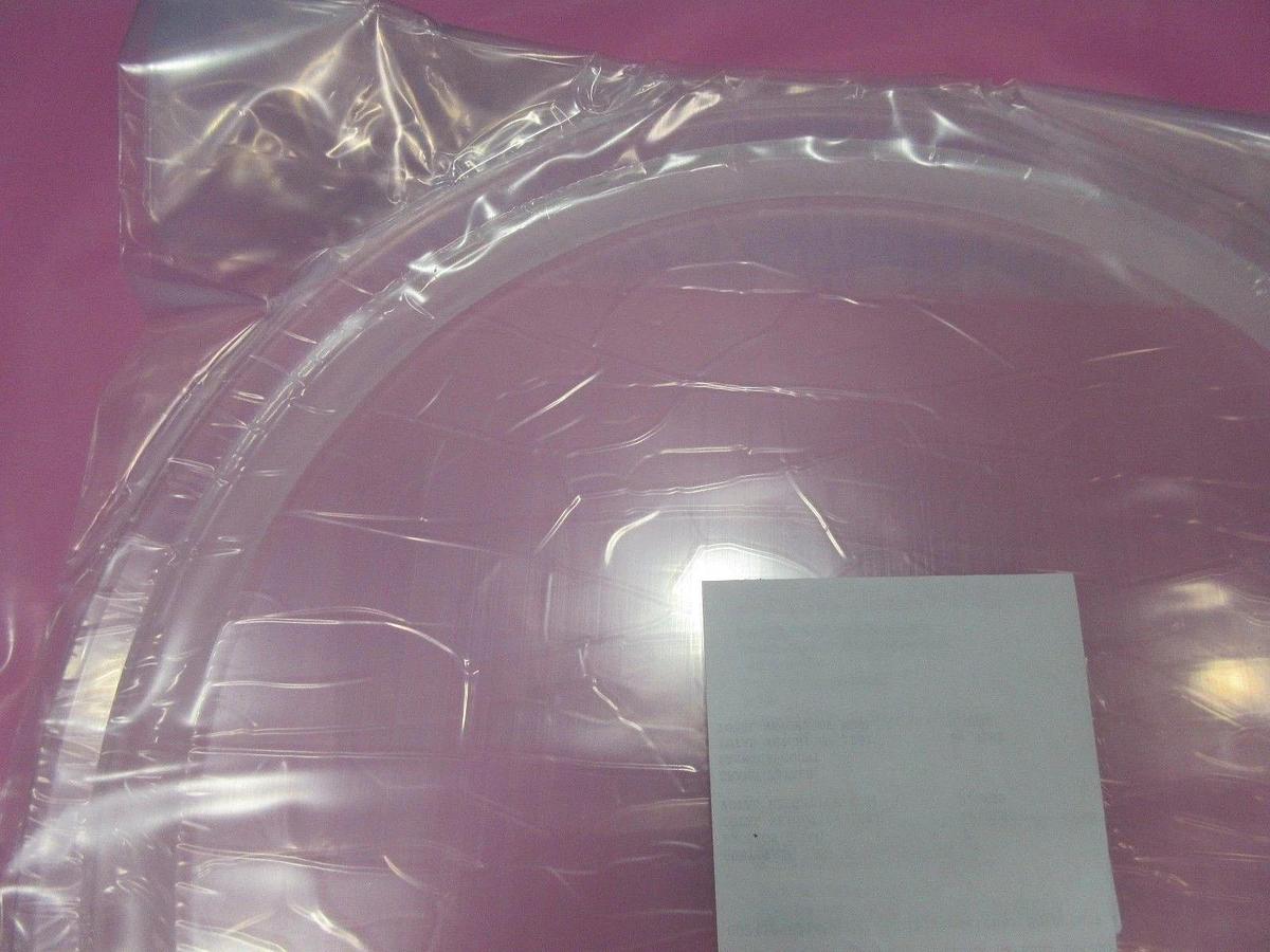 Used Wonik Quartz International QI-22105 Quartz Window 200mm Used Working
