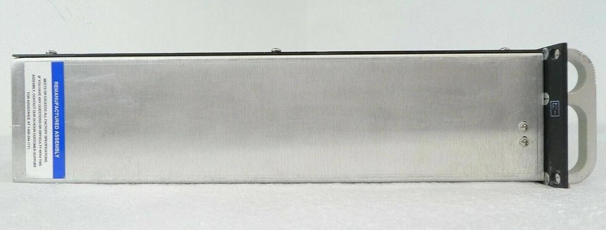 Used Varian Extrion 108588001 Dose Processor VSEA Ion Implanter 350D Working Surplus