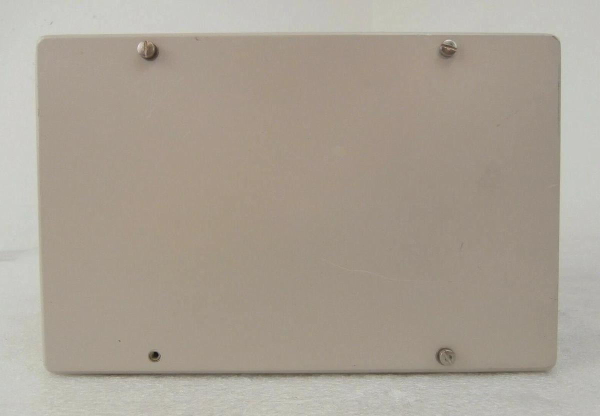 Used Varian Semiconductor VSEA 107711001 ES1 Plenum Interface Assembly Working Spare
