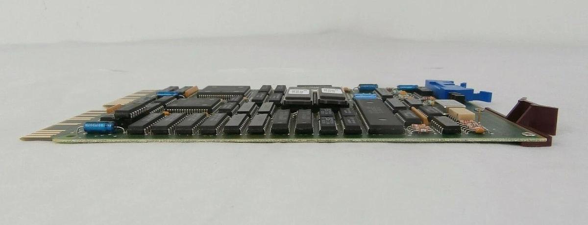 Used Digital 50-17646-01 J1 DELQA Ethernet Controller PCB Card Working Surplus