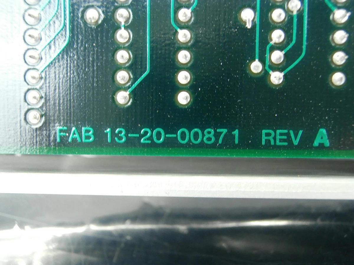 Used Ultratech Stepper 03-20-00870 VME Combo PCB Card Rev. B1 4700 Titan Used Working